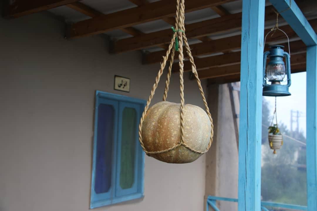 اجاره بوم گردی خمام