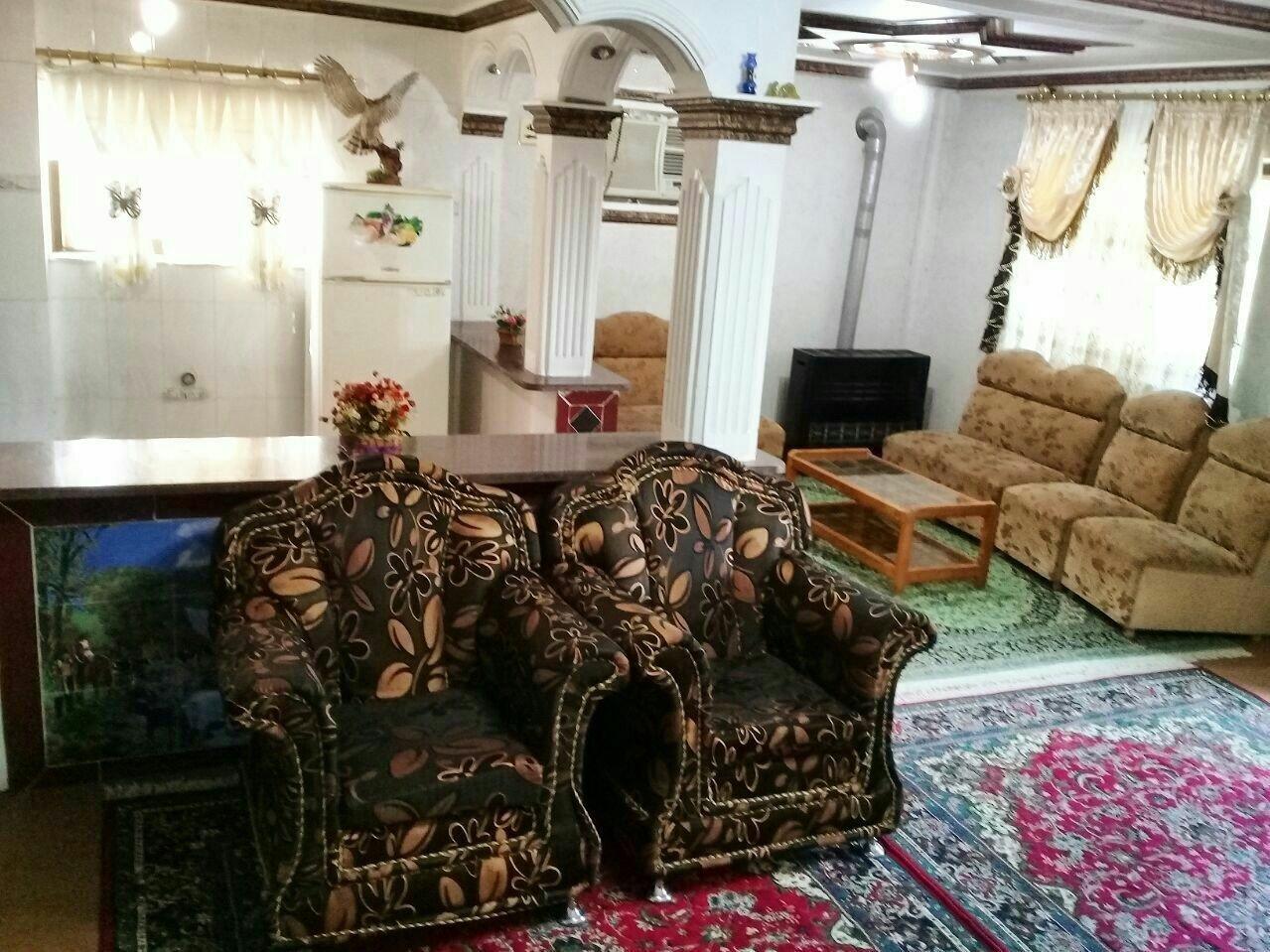 اجاره آپارتمان در ساحل گیسوم تالش