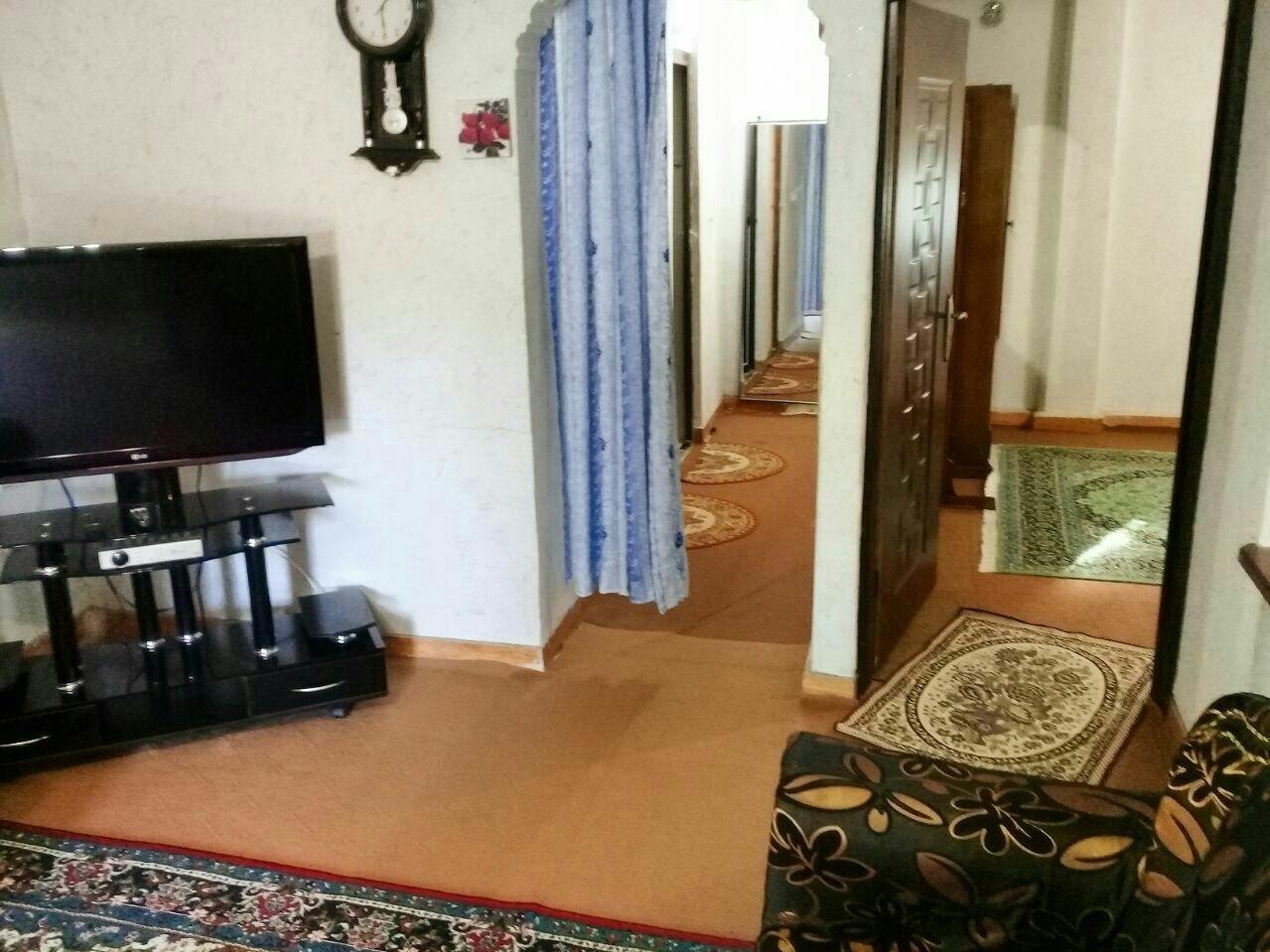 اجاره آپارتمان در ساحل گیسوم تالش