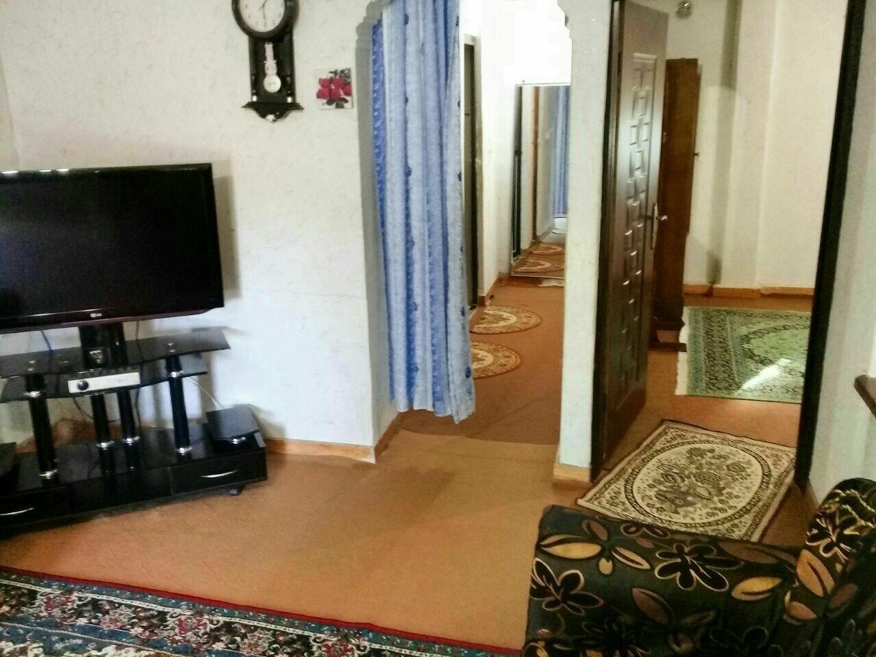 اجاره آپارتمان در ساحل گیسوم تالش
