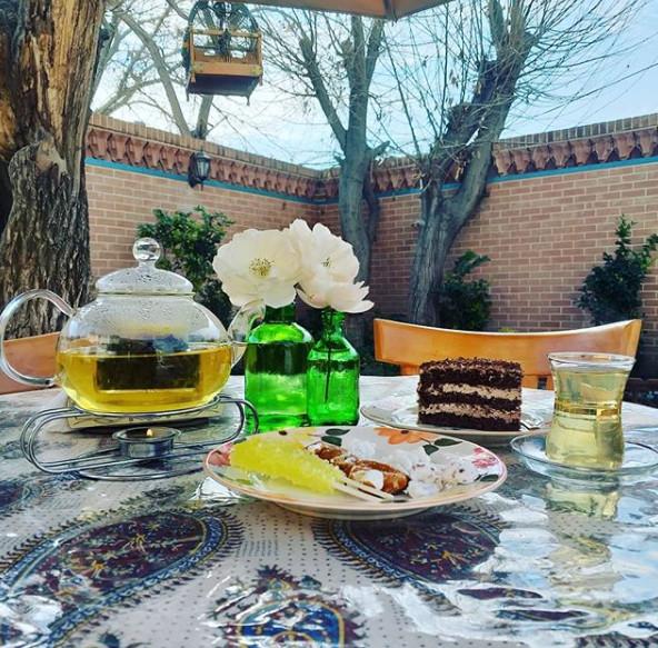 بوم گردی قرچک
