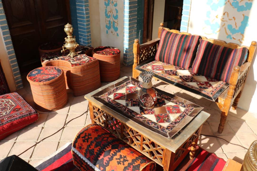 بوم گردی قرچک