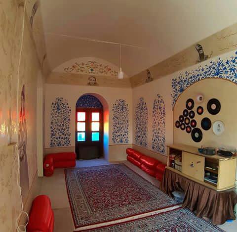 بوم گردی قرچک