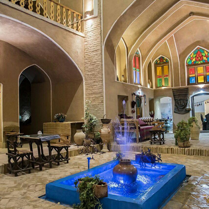 اقامتگاه در اردکان