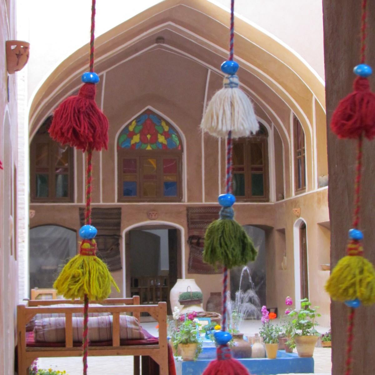 اقامتگاه سنتی اردکان