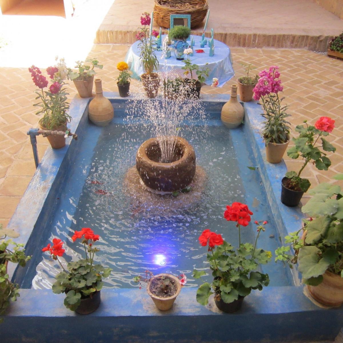 اقامتگاه سنتی اردکان