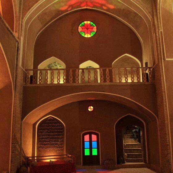 خانه بوم گردی اردکان یزد