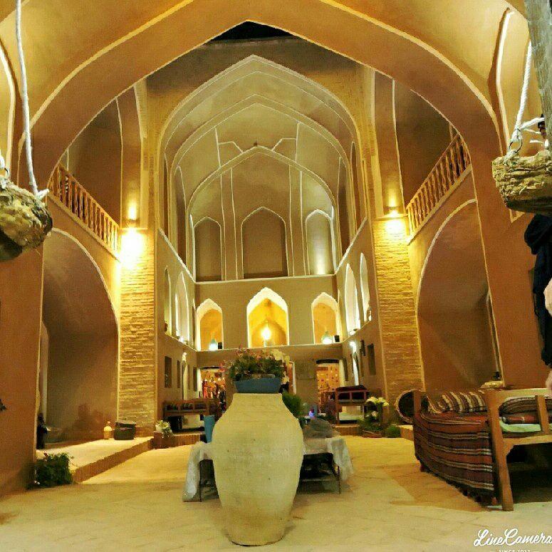 خانه بوم گردی اردکان یزد