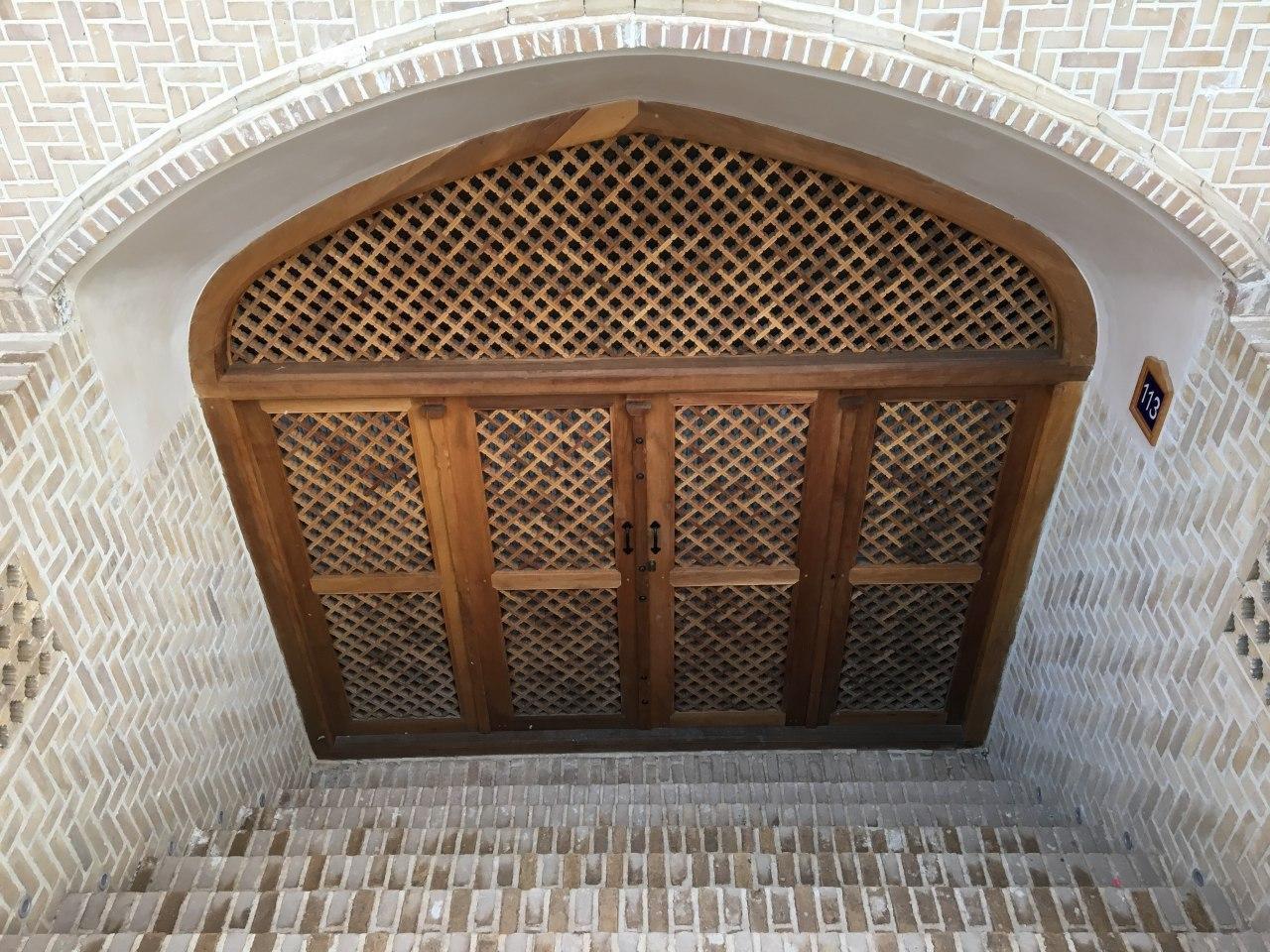 اتاق رختخواب پیچ زیرین