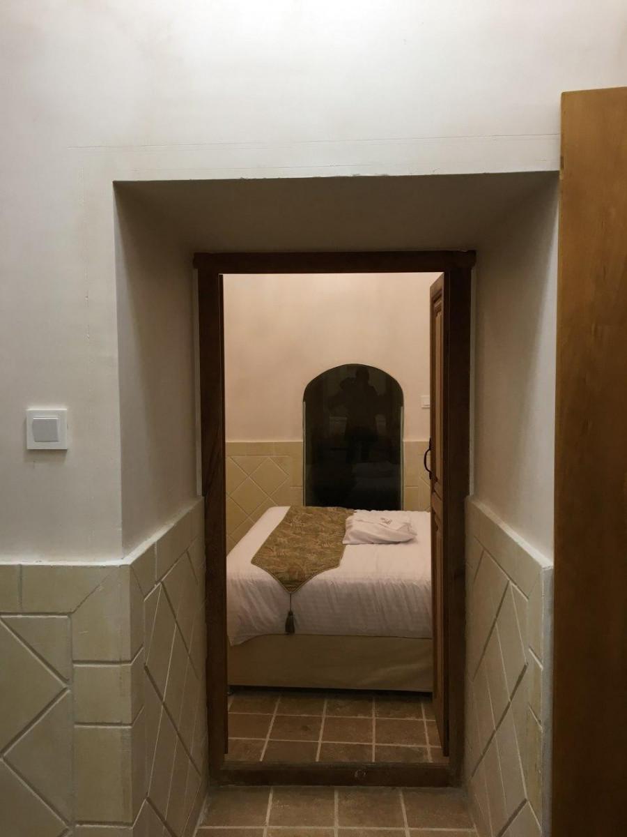 اتاق رختخواب پیچ زیرین