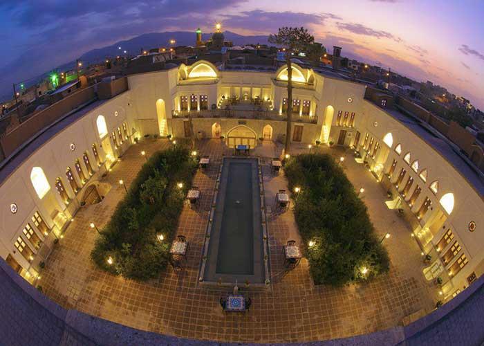اتاق رختخواب پیچ زیرین