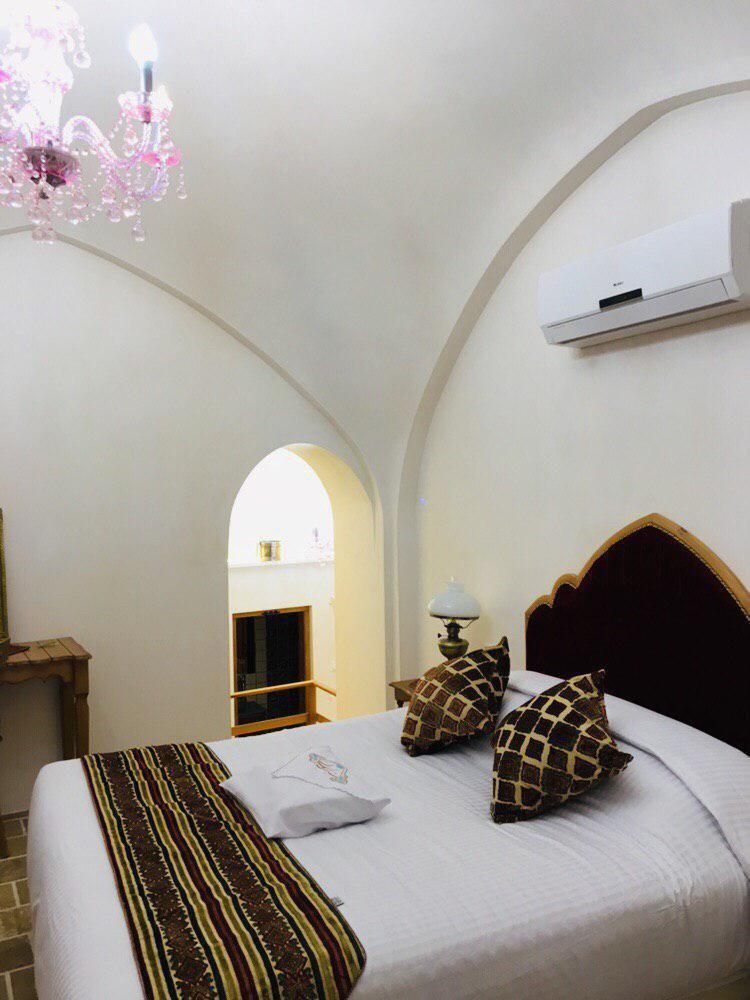 اتاق کاشانه دبل همکف