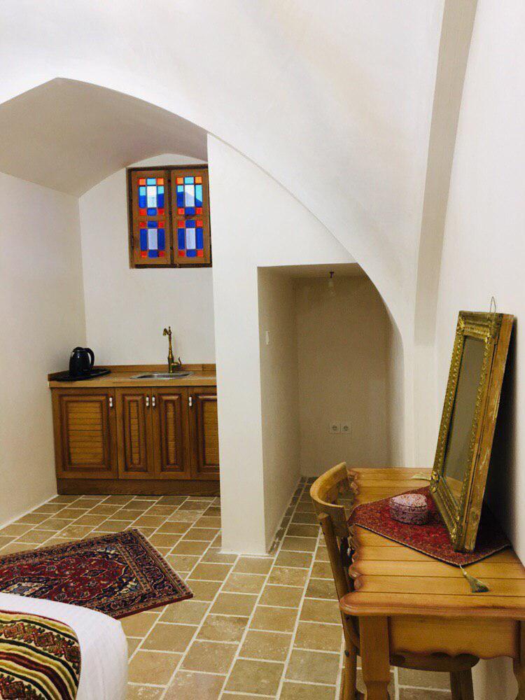 اتاق کاشانه دبل همکف