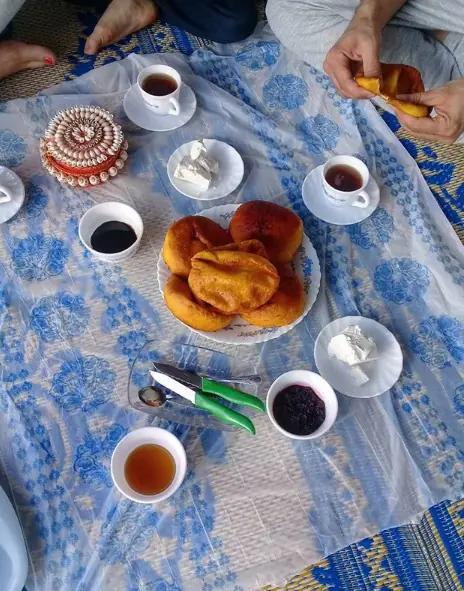 بوم گردی در جزیره قشم