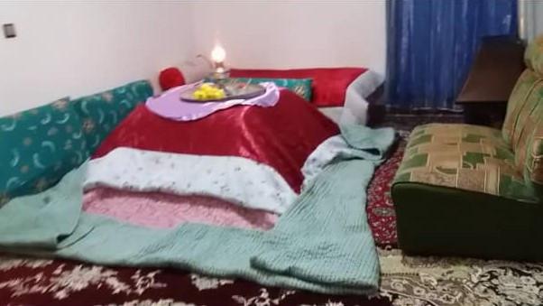 اقامتگاه های بوم گردی خلخال