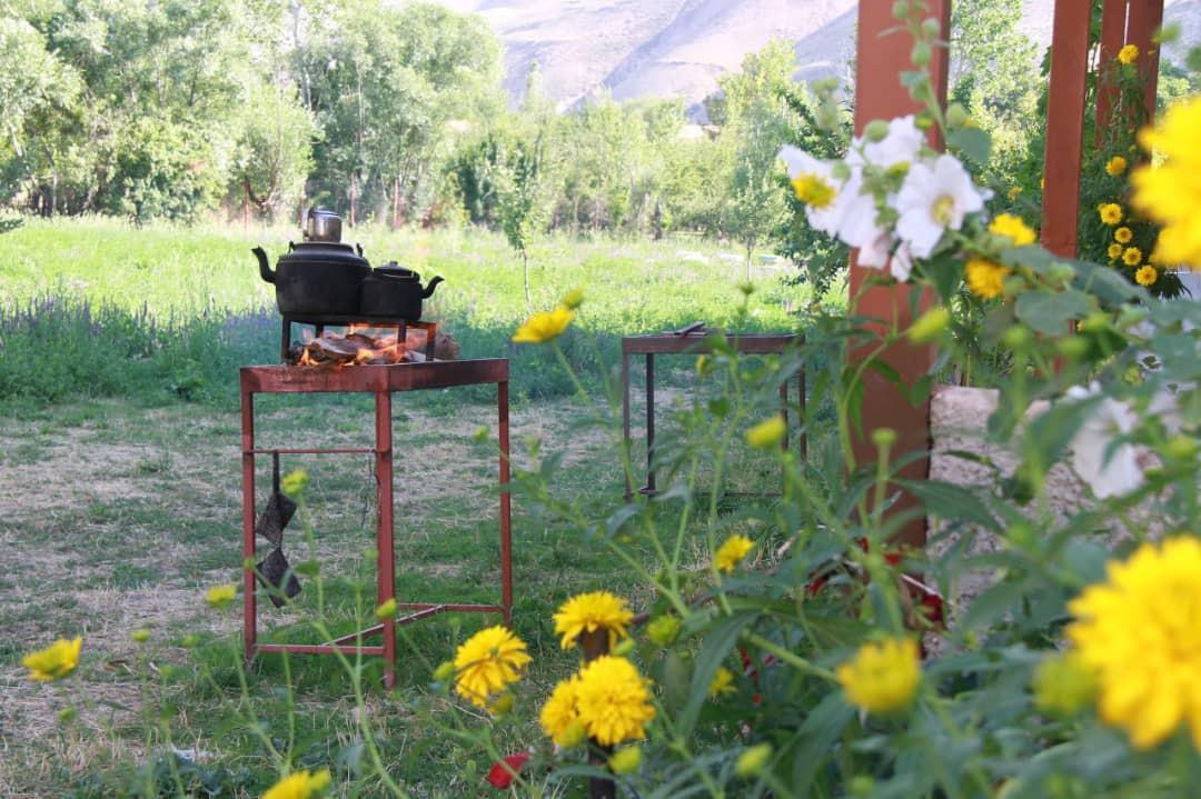 اقامتگاه های بوم گردی خلخال