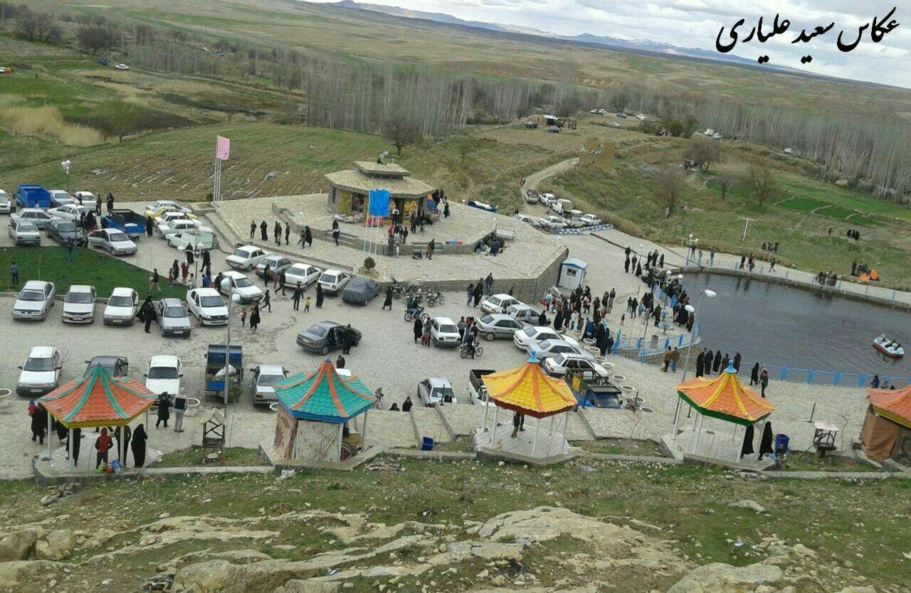 اقامتگاه بوم گردی شهر گرماب