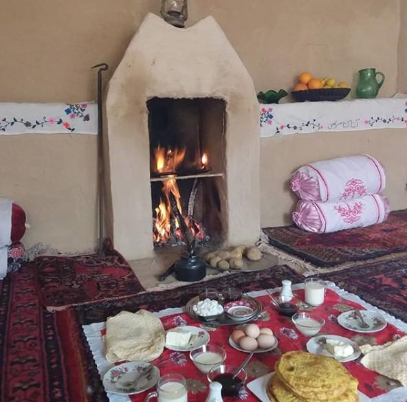 اقامتگاه بوم گردی شهر گرماب
