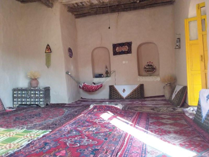 اقامتگاه بوم گردی شهر گرماب
