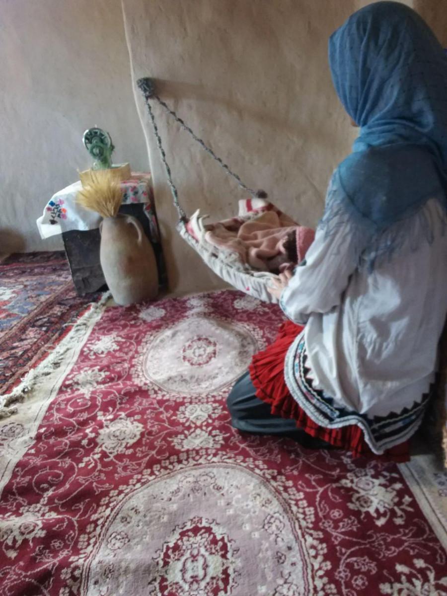 اقامتگاه بوم گردی شهر گرماب