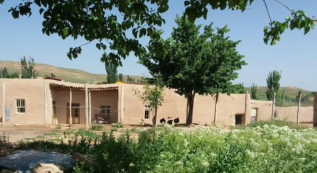 اقامتگاه بوم گردی شهر گرماب
