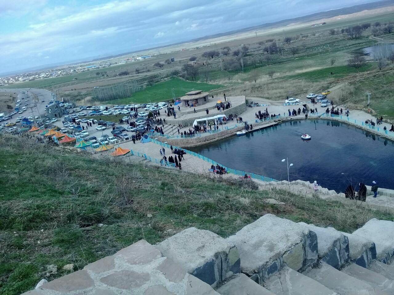 اقامتگاه بوم گردی شهر گرماب