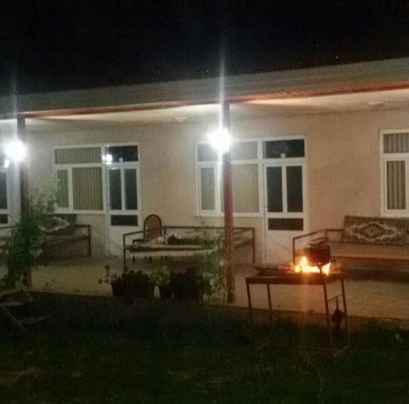 اقامتگاه بوم گردی خلخال