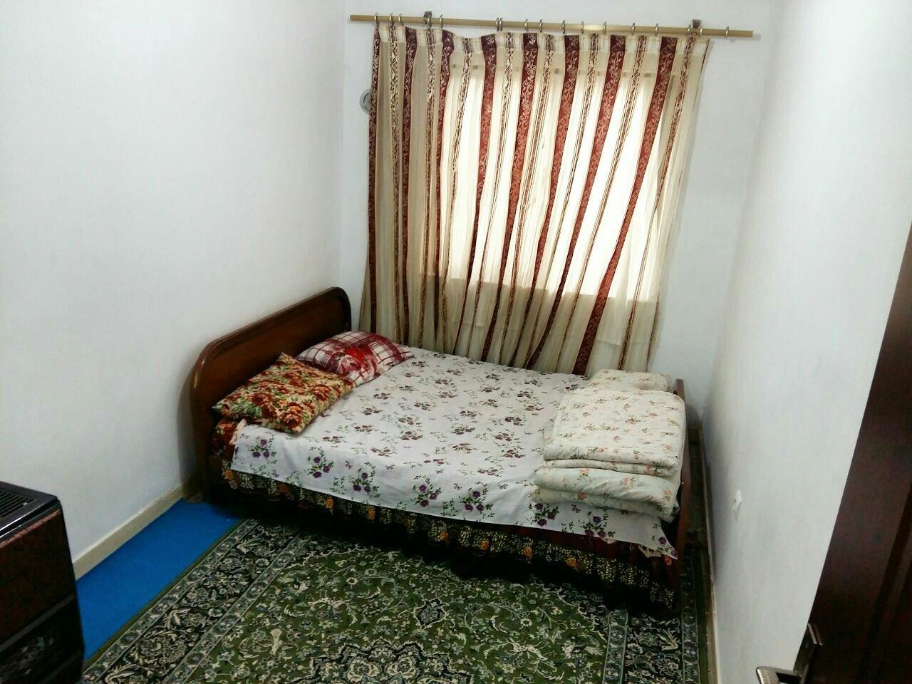اقامتگاه در لب ساحل گیسوم