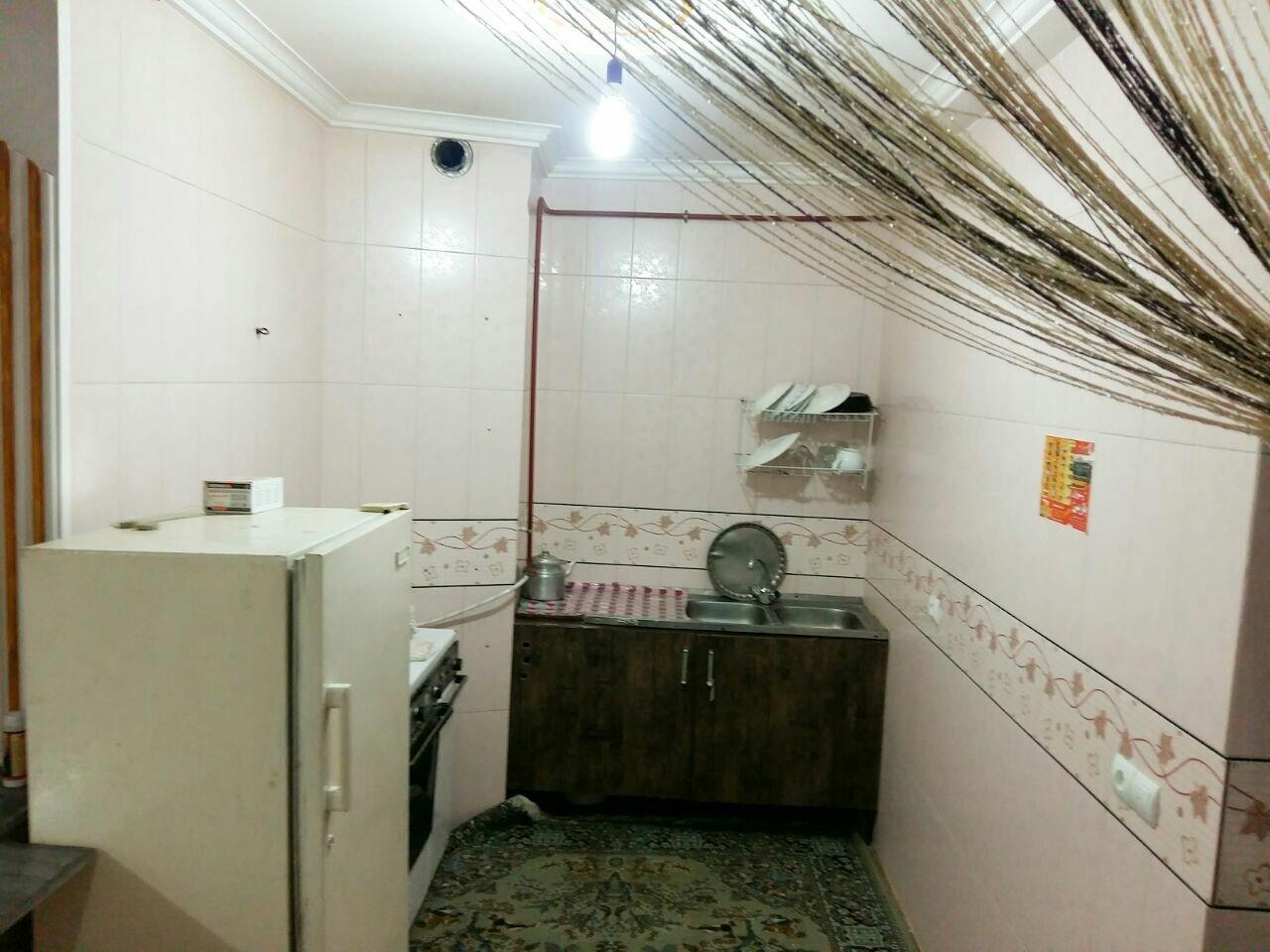 اقامتگاه در لب ساحل گیسوم