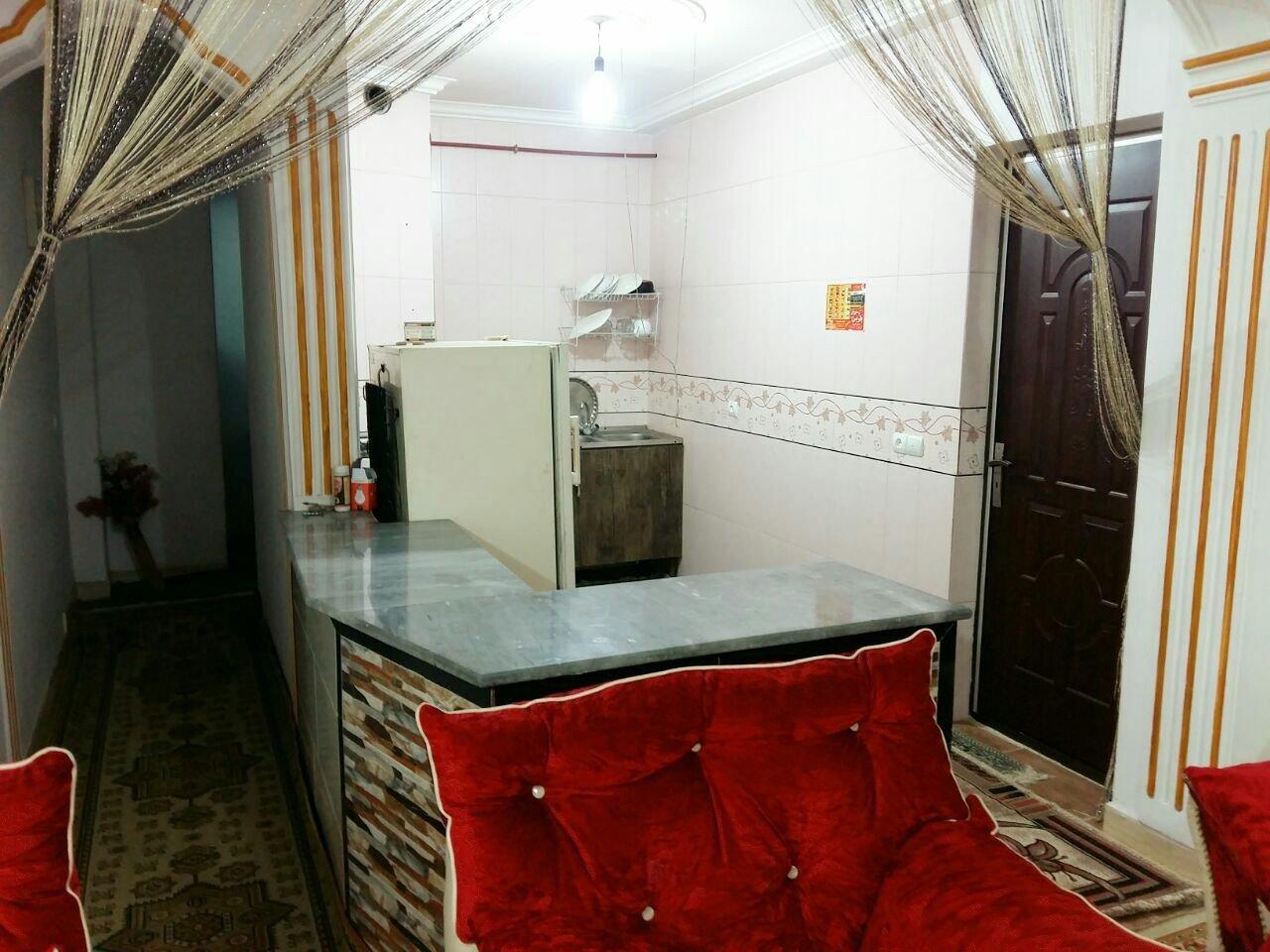 اقامتگاه در لب ساحل گیسوم