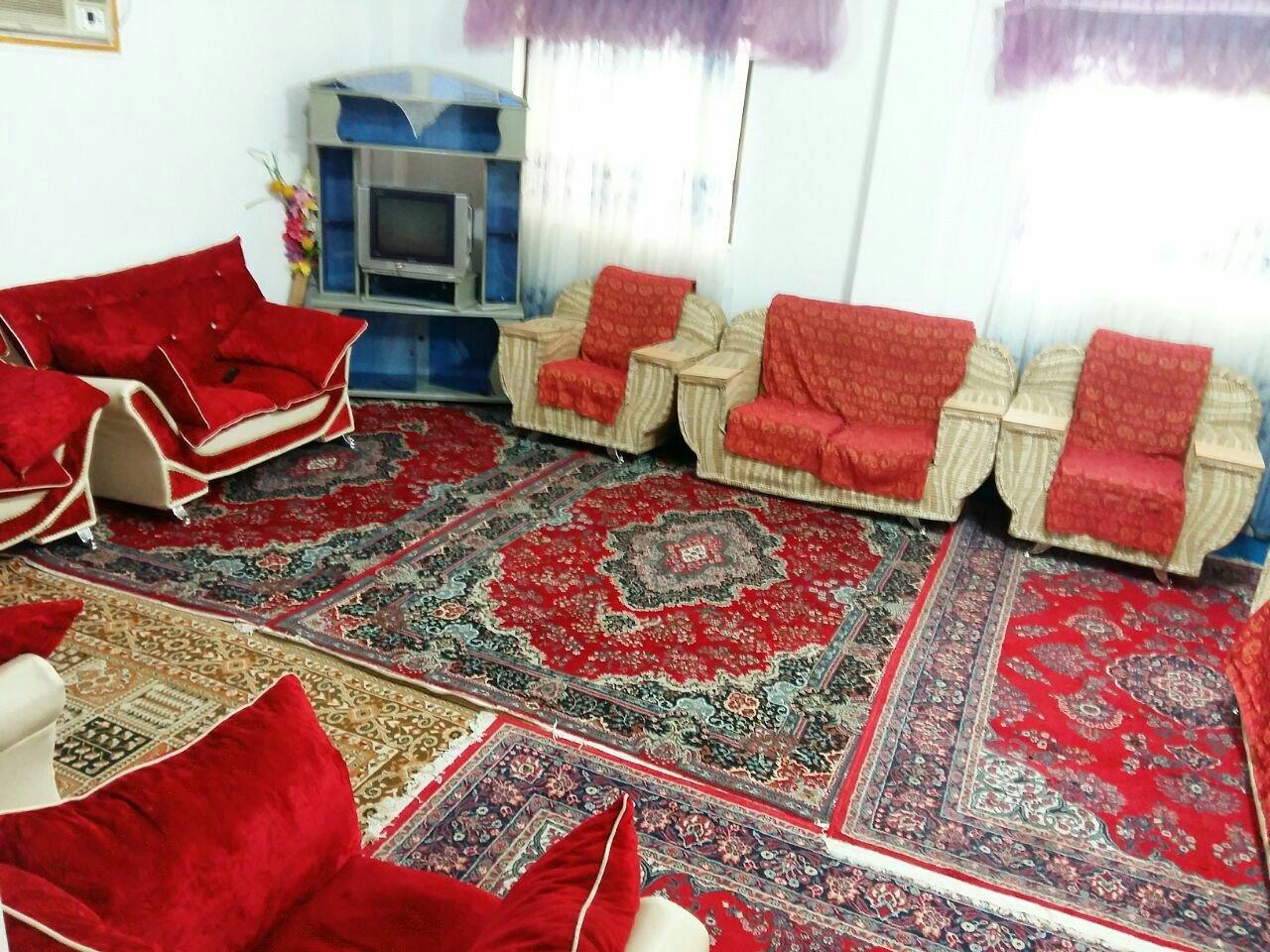 اقامتگاه در لب ساحل گیسوم