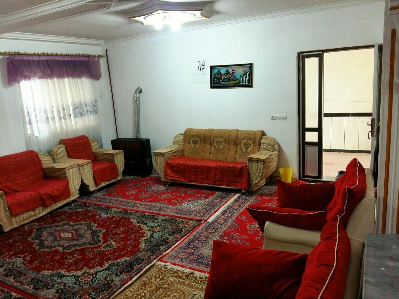 اقامتگاه در لب ساحل گیسوم