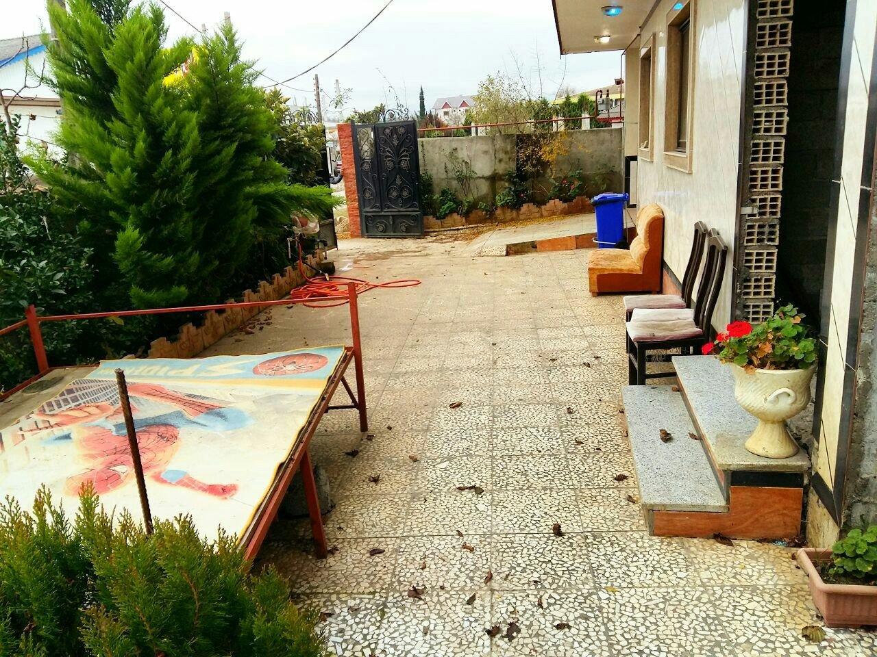 اقامتگاه در لب ساحل گیسوم