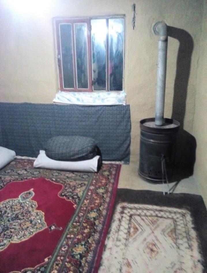 اقامتگاه بوم گردی نوشا