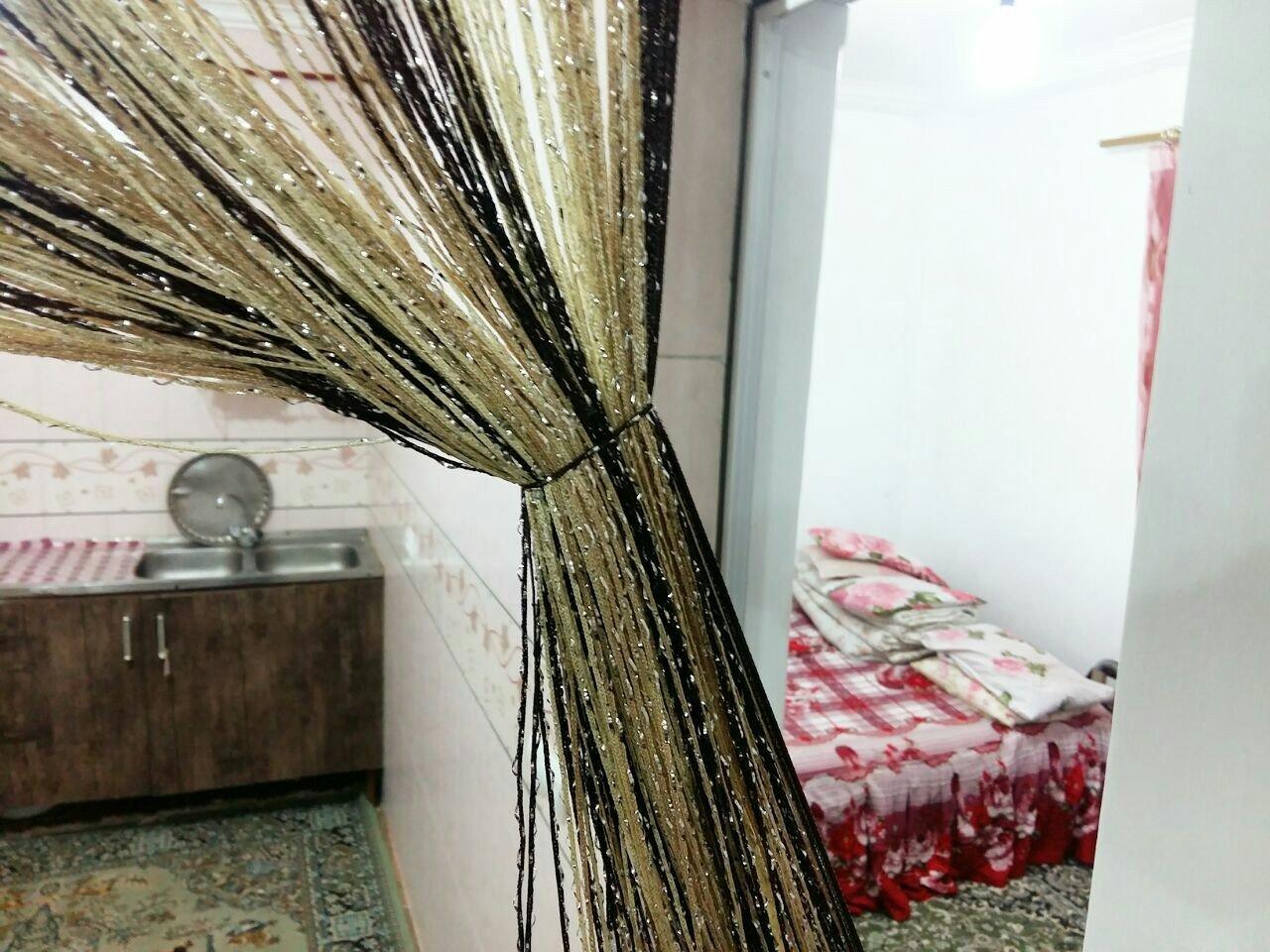 اقامتگاه در لب ساحل گیسوم