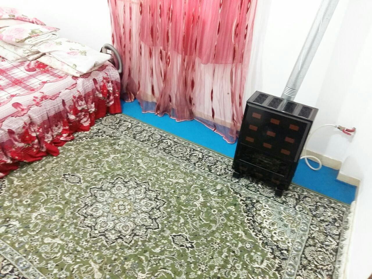 اقامتگاه در لب ساحل گیسوم