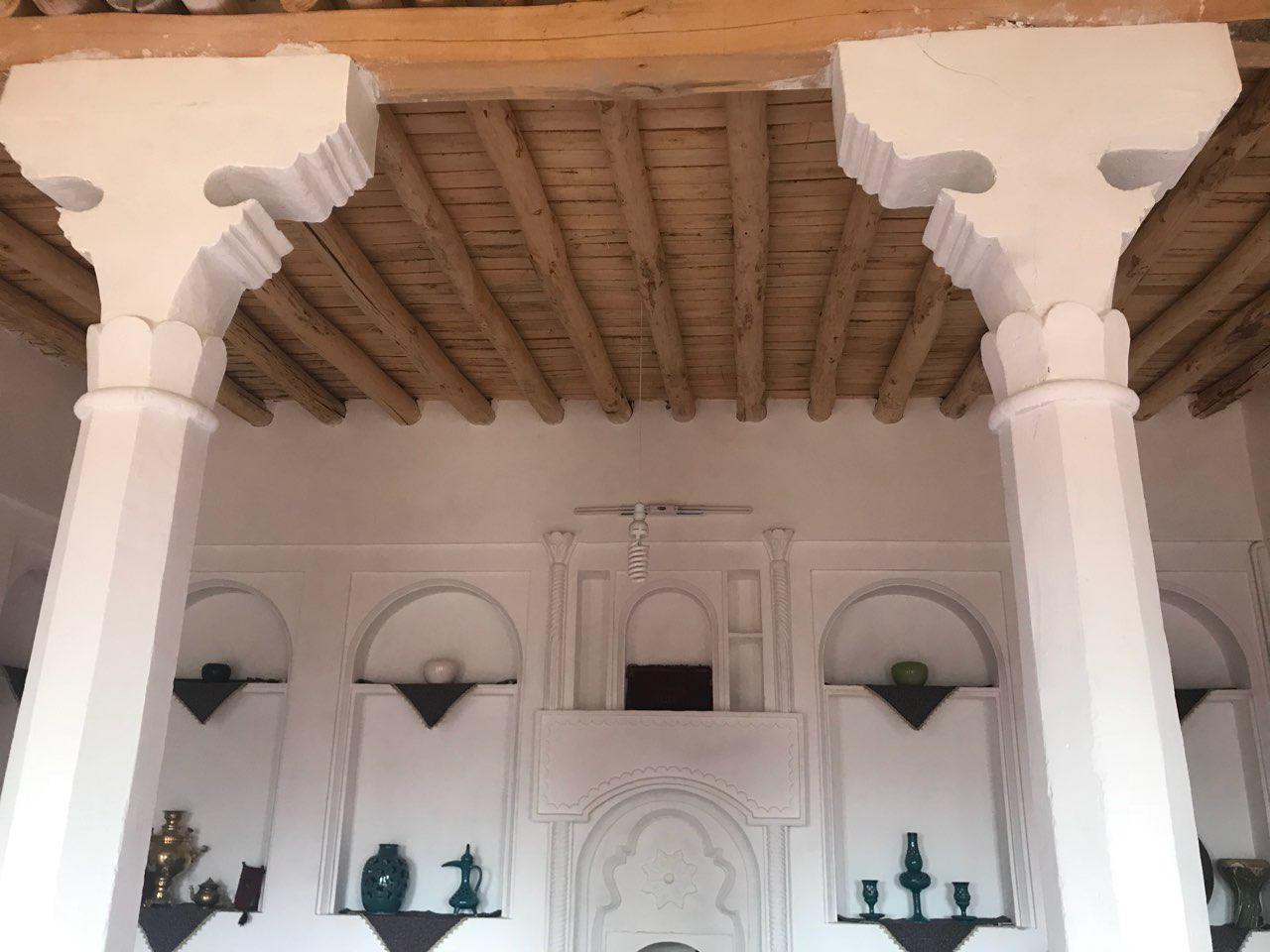 اقامتگاه بوم گردی در شیروان