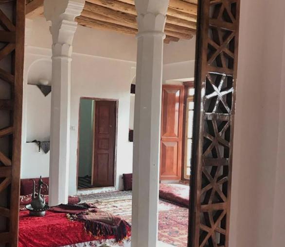 اقامتگاه بوم گردی در شیروان