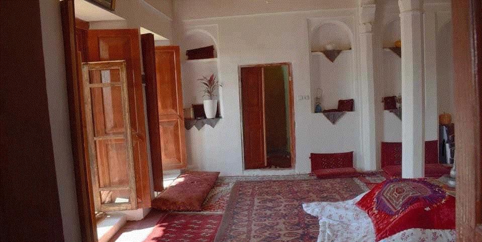 اقامتگاه بوم گردی در شیروان
