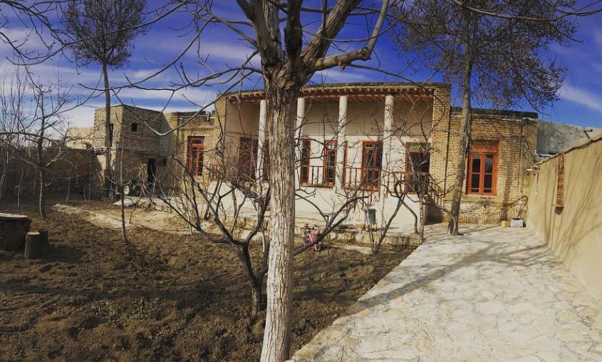 اقامتگاه بوم گردی در شیروان