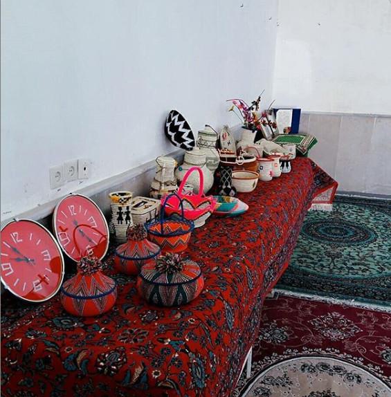 اقامتگاه بوم گردی دزفول