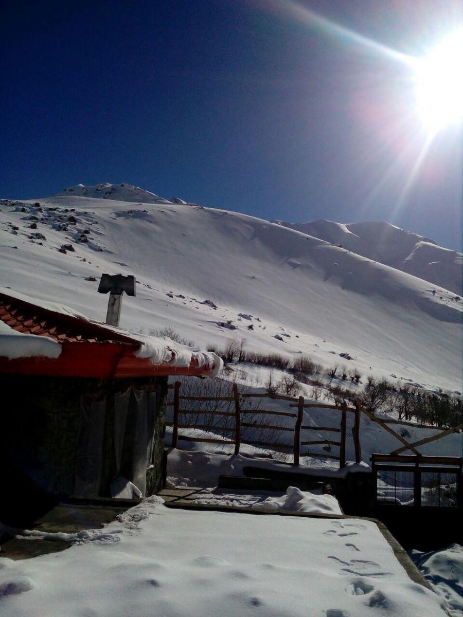 بوم گردی در لواسان