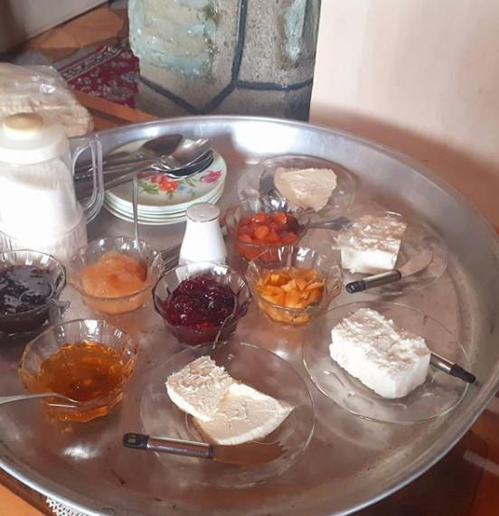 بوم گردی در لواسان