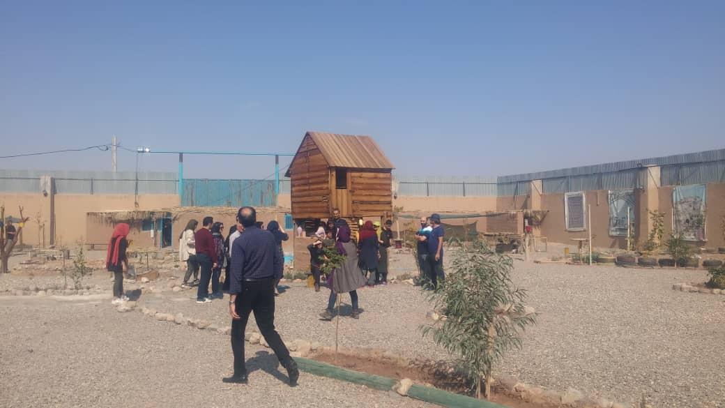 اقامتگاه بوم گردی اطراف کرمان