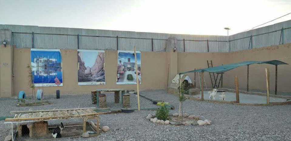 خانه بوم گردی استان کرمان