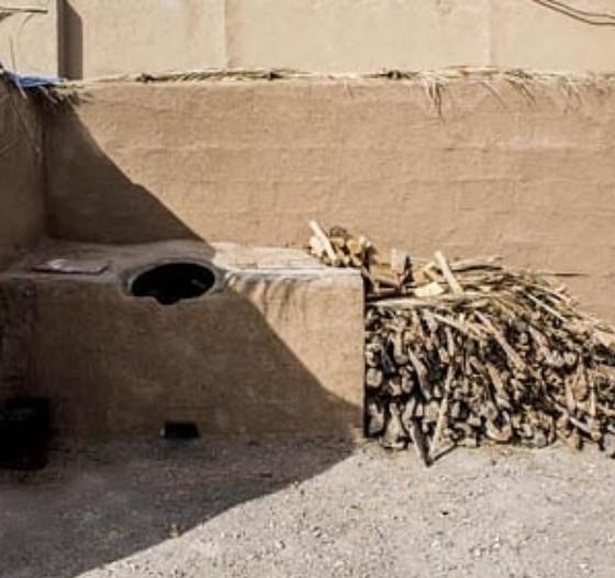 خانه بوم گردی استان کرمان