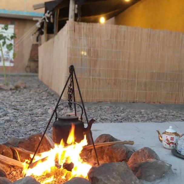 خانه بوم گردی استان کرمان