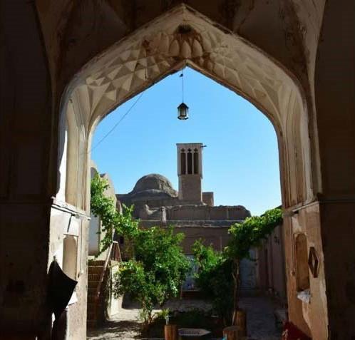 اقامتگاه بوم گردی در گناباد