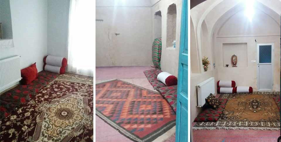 اقامتگاه بوم گردی در گناباد