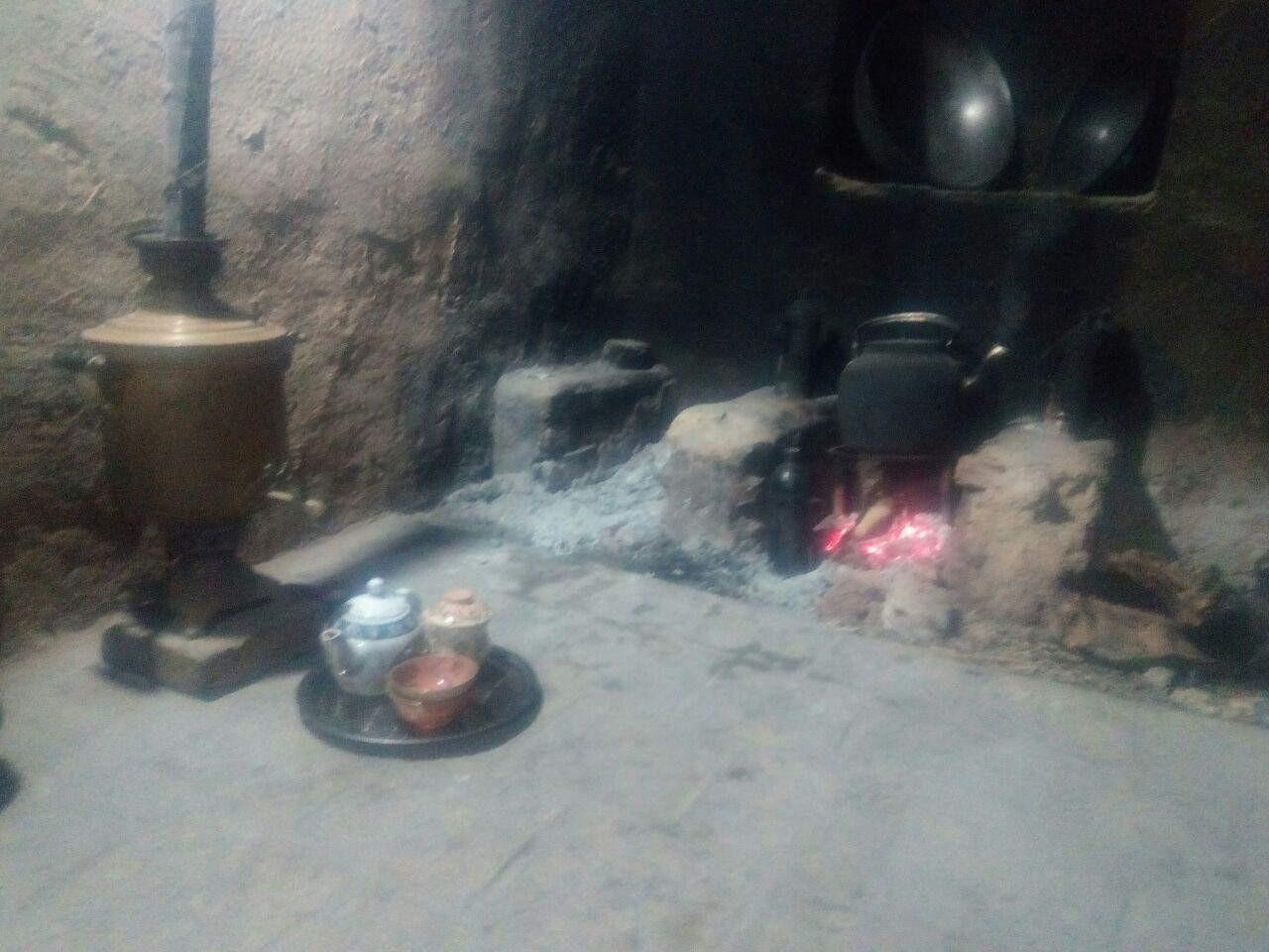 اقامتگاه بوم گردی در گناباد
